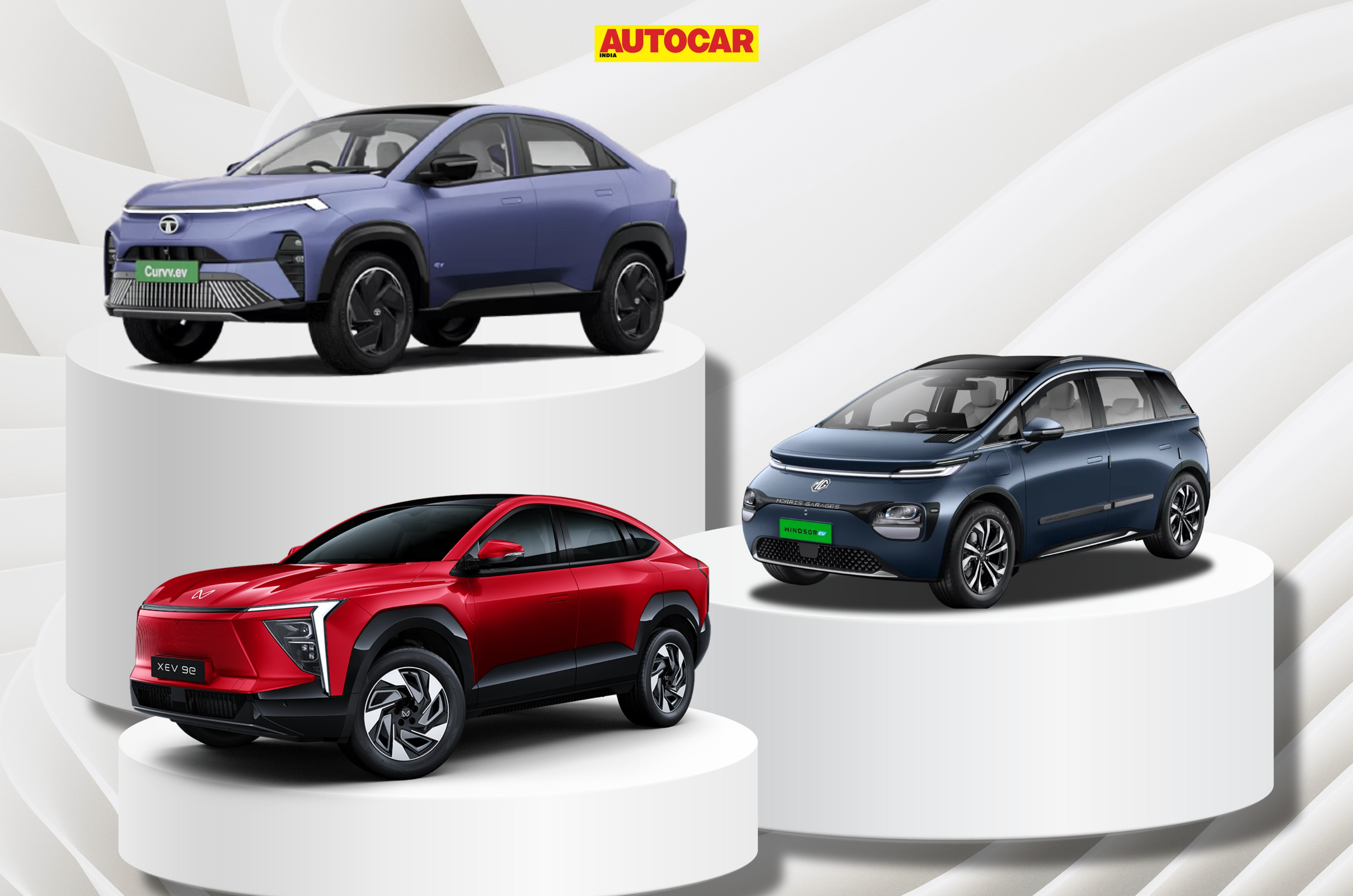 Ev sales August 2025 